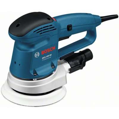 Эксцентриковая шлифмашина BOSCH GEX 150 AC 0.601.372.768