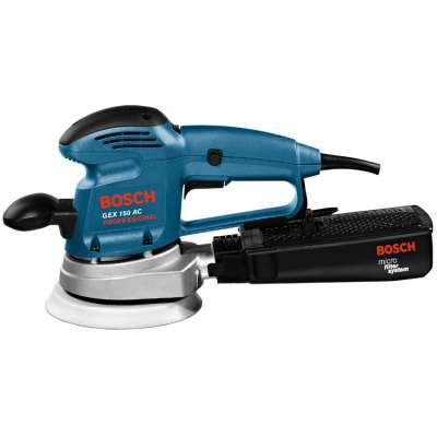 Эксцентриковая шлифмашина BOSCH GEX 150 AC 0.601.372.768