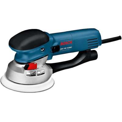 Эксцентриковая шлифмашина BOSCH GEX 150 Turbo 0.601.250.788