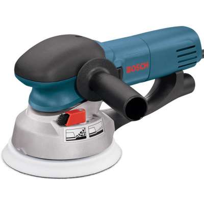 Эксцентриковая шлифмашина BOSCH GEX 150 Turbo 0.601.250.788