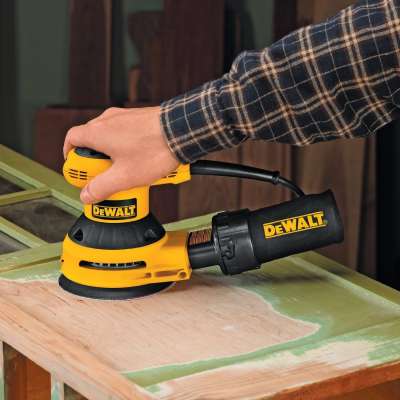 Эксцентриковая шлифмашина DeWalt D 26453