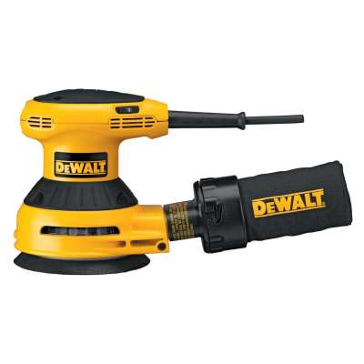 Эксцентриковая шлифмашина DeWalt D 26453