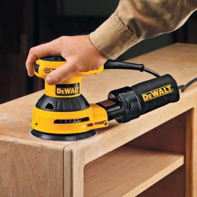 Эксцентриковая шлифмашина DeWalt D 26453