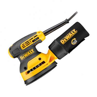 Эксцентриковая шлифмашина DeWalt DWE6423-QS