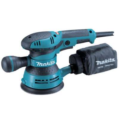 Эксцентриковая шлифмашина Makita BO 5041 K