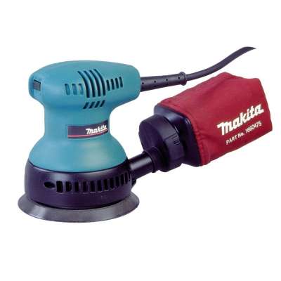 Эксцентриковая шлифмашина Makita ВО 5010