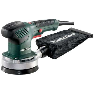 Эксцентриковая шлифовальная машина METABO SXE 3125 600443000