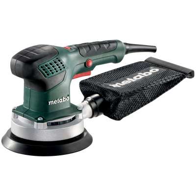 Эксцентриковая шлифовальная машина METABO SXE 3150 600444000