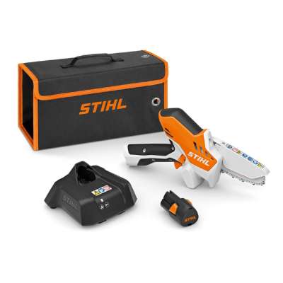 Электропила мини STIHL GTA 26 SET GA01 011 6918Ц