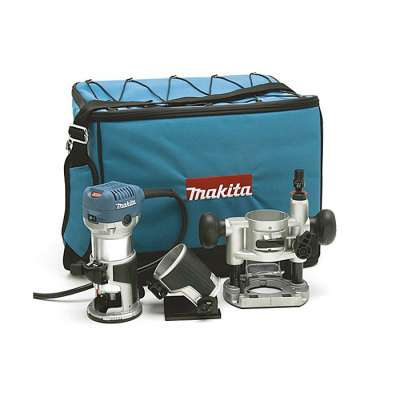 Фрезер кромочный Makita RT 0700 CX2