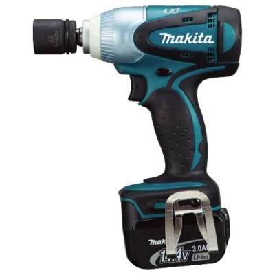 Гайковерт аккумуляторный Makita DTW250RME