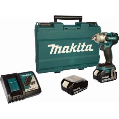 Гайковерт аккумуляторный Makita DTW285RME