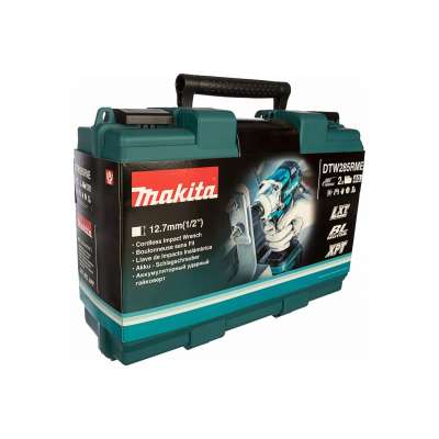 Гайковерт аккумуляторный Makita DTW285RME