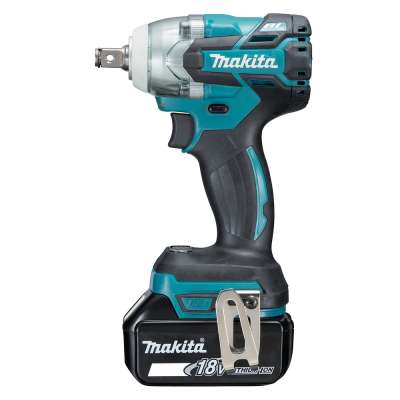 Гайковерт ударный аккумуляторный Makita DTW285RTK