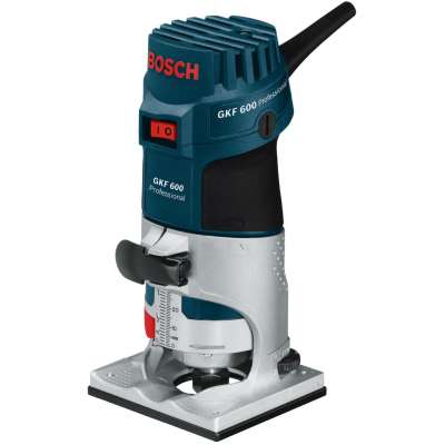 Кромочный фрезер BOSCH GКF 600 0.601.60А.100