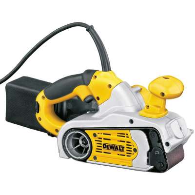 Ленточная шлифмашина DeWalt DW 433