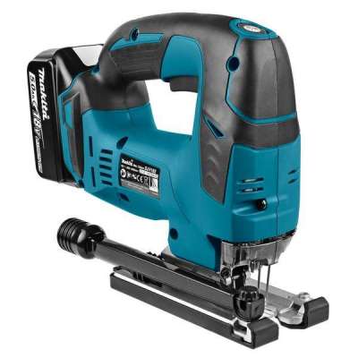 Лобзик аккумуляторный Makita DJV182RT