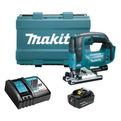 Лобзик аккумуляторный Makita DJV182RT