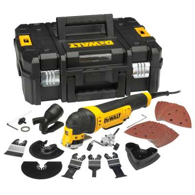 Мультитул DeWalt DWE 315 KT