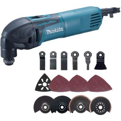 Мультитул Makita TM3000CX3