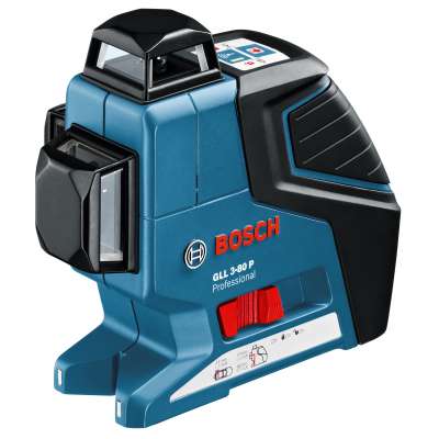 Набор Bosch 5 в 1: BOSCH GLM80+GLL3-80+GMS120+L-BOXX 0.615.994.D94