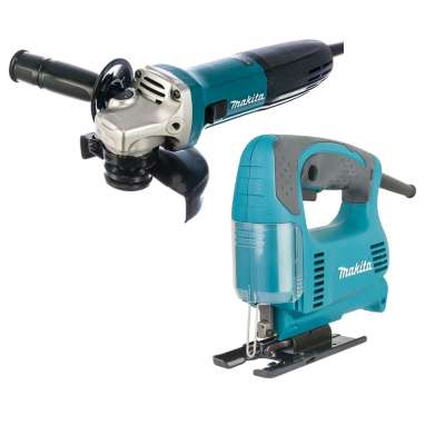 Набор электроинструментов Makita DK0122 (4326, GA5030)