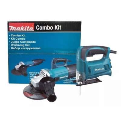 Набор электроинструментов Makita DK0122 (4326, GA5030)