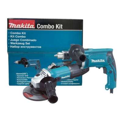 Набор электроинструментов Makita DK0123