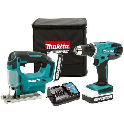 Набор инструмента Makita DK18298X1