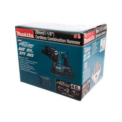 Перфоратор аккамуляторный Makita HR001GM201