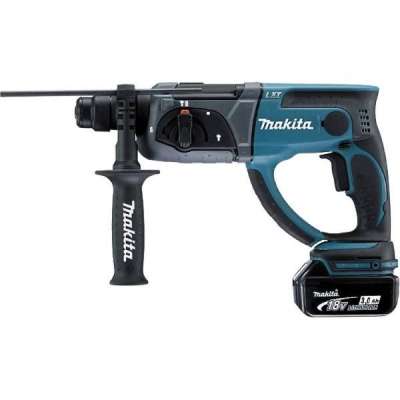 Перфоратор аккумуляторный Makita DHR 202 RF