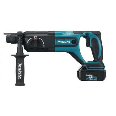 Перфоратор аккумуляторный Makita DHR 241 RFE