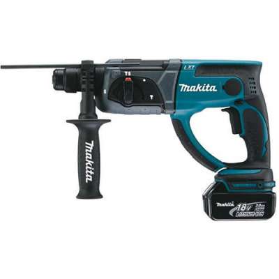 Перфоратор аккумуляторный Makita DHR202SYE