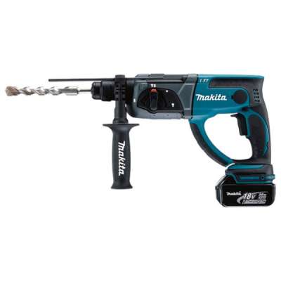 Перфоратор аккумуляторный Makita DHR202Z