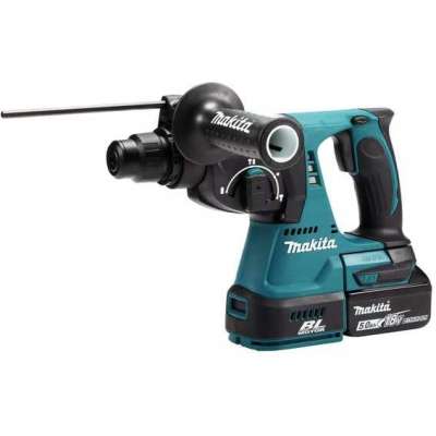 Перфоратор аккумуляторный Makita DHR242RT