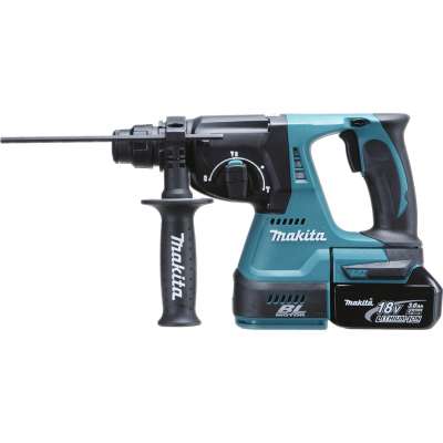 Перфоратор аккумуляторный Makita DHR242RT