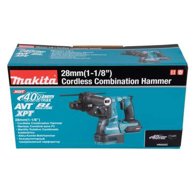 Перфоратор аккумуляторный Makita HR003GZ