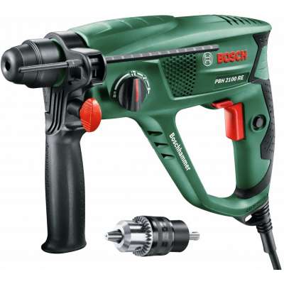 Перфоратор BOSCH PBH 2100 SRE 0.603.3A9.321