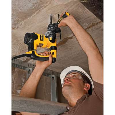 Перфоратор DeWalt D 25323 K