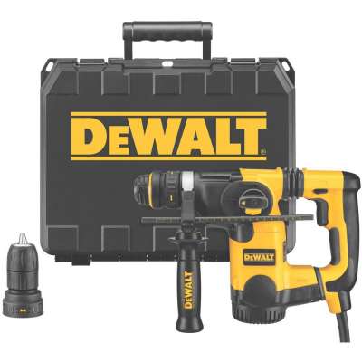 Перфоратор DeWalt D 25324 K