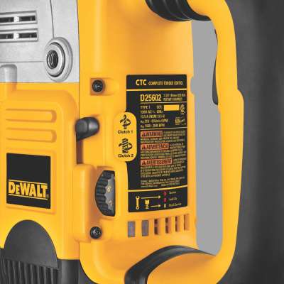 Перфоратор DeWalt D 25602 K