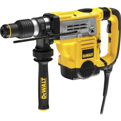 Перфоратор DeWalt D 25602 K