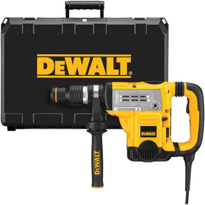 Перфоратор DeWalt D 25602 K