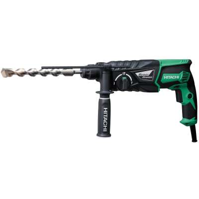 Перфоратор HITACHI DH 26 PC