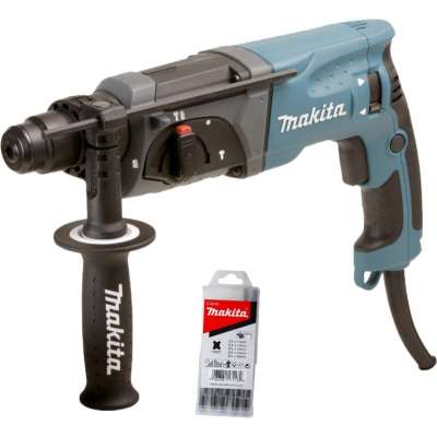 Перфоратор Makita HR 2470X15