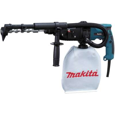 Перфоратор с пылеотсосом Makita HR 2432