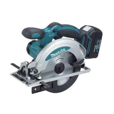 Пила дисковая аккум. Makita DSS610RF