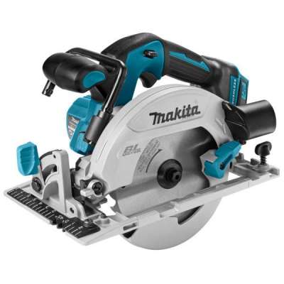 Пила дисковая аккумуляторная Makita DHS680RT1J