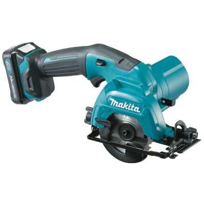 Пила дисковая аккумуляторная Makita HS 301 DWAE