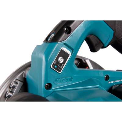 Пила дисковая Makita HS004GZ